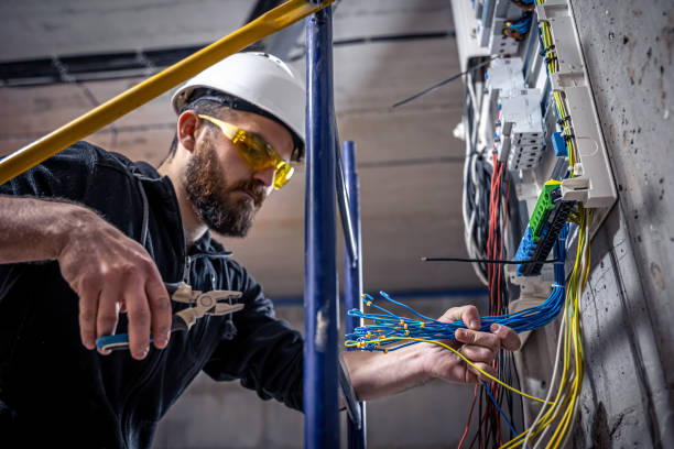 Best Local Electrician Companies  in Llington, MI