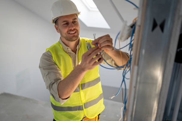 Best Licensed Electrician  in Llington, MI