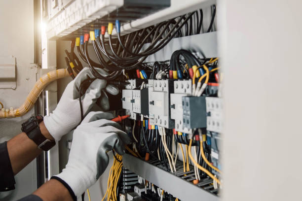 Best Affordable Emergency Electrician  in Llington, MI
